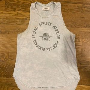 SoulCycle tank